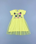 Платье для девочки TRP7691