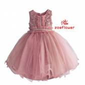 Платье Zoe Flower ZF618