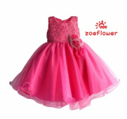 Платье Zoe Flower ZF479