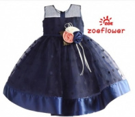 Платье Zoe Flower ZF557