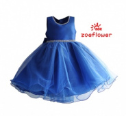 Платье Zoe Flower ZF478