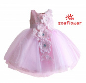 Платье Zoe Flower ZF518