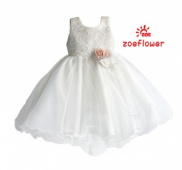 Платье Zoe Flower ZF496