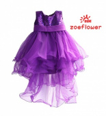 Платье Zoe Flower ZF490