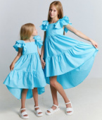 Платье для девочки PSR87