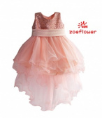 Платье Zoe Flower ZF522