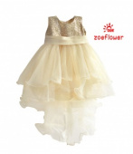 Платье Zoe Flower ZF489