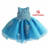 Платье Zoe Flower ZF645