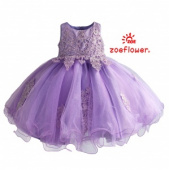 Платье Zoe Flower ZF646