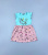 Платье для девочки TRP7363