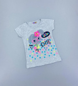 3D футболка для девочки TRP6893