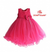 Платье Zoe Flower ZF485