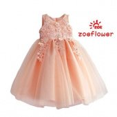 Платье Zoe Flower ZF587