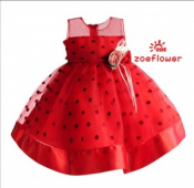 Платье Zoe Flower ZF558