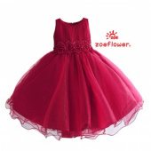 Платье Zoe Flower ZF638