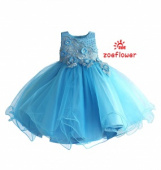 Платье Zoe Flower ZF654