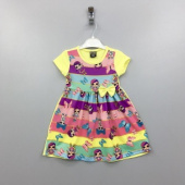 Платье для девочки TRP3624