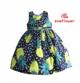 Платье Zoe Flower ZF465