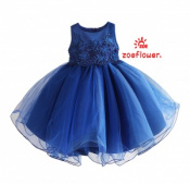 Платье Zoe Flower ZF644