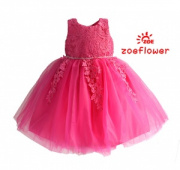 Платье Zoe Flower ZF483