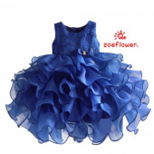 Платье Zoe Flower ZF622