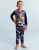 Пижама для мальчика J-368