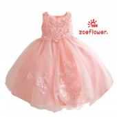 Платье Zoe Flower ZF650