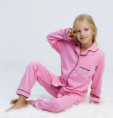Пижама для девочки TRP8211