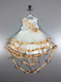 Нарядное платье для девочки TRP1800 