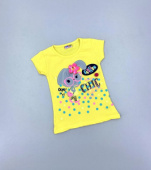 3D футболка для девочки TRP6892