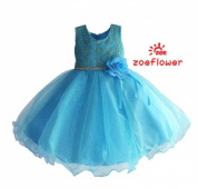 Платье Zoe Flower ZF573