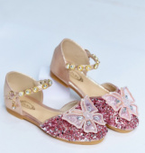 Нарядные туфли для девочки TF18 Нарядные туфли для девочки TF18