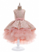 Нарядное платье для девочки NN83 Нарядное платье для девочки NN83