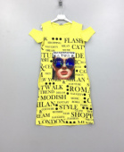 3D платье для девочки TRP5646