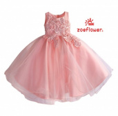 Платье Zoe Flower ZF657