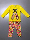 Пижама для девочки TRP578
