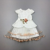 Нарядное платье для девочки TRP3274 Нарядное платье для девочки TRP3274