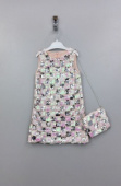 Платье с сумочкой для девочки TRP5200