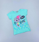 3D футболка для девочки TRP6894