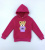 Утепленная толстовка для девочки TRP8073 Утепленная толстовка для девочки TRP8073