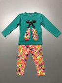 Пижама для девочки TRP575