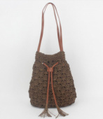 Плетеная сумка SUM61