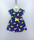 Платье для девочки TRP6915