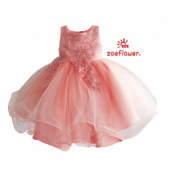 Платье Zoe Flower ZF661