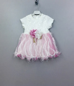 Нарядное платье для девочки TRP5682 Нарядное платье для девочки TRP5682