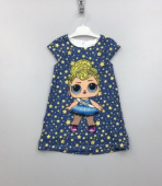 Платье для девочки TRP4046
