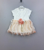 Нарядное платье для девочки TRP5681 Нарядное платье для девочки TRP5681