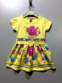 Платье для девочки TRP535