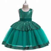 Нарядное платье для девочки NN18 Нарядное платье для девочки NN18