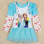 Платье для девочки H5372